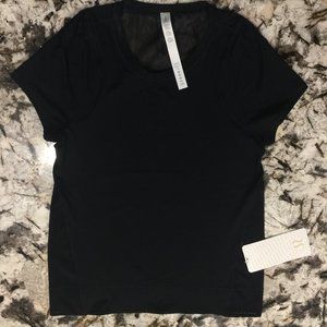 Lululemon Workout Shirt
